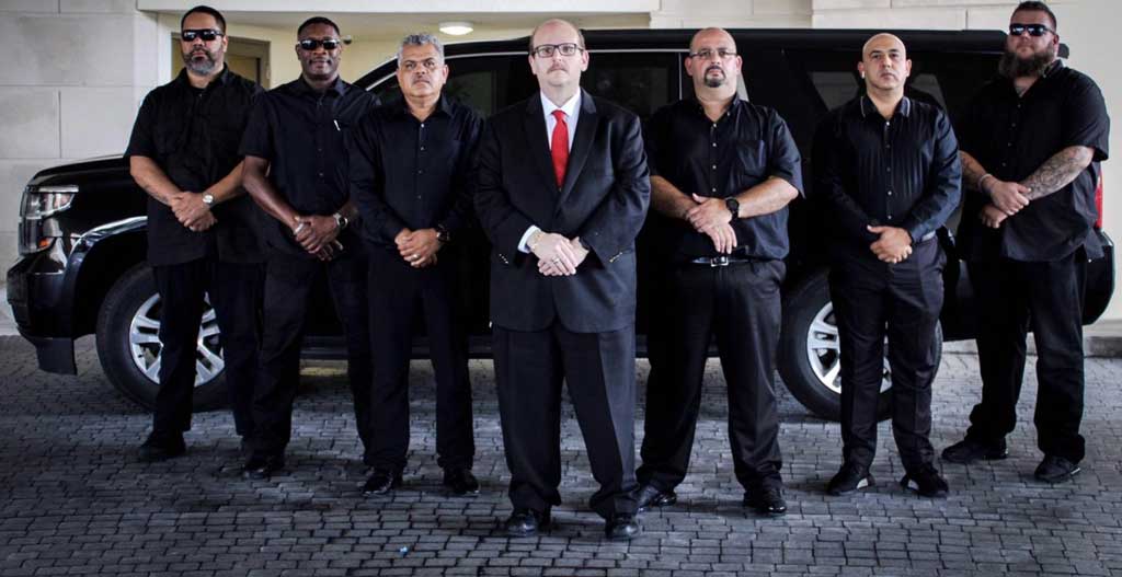 private Sedan and minibus rentals in Miami